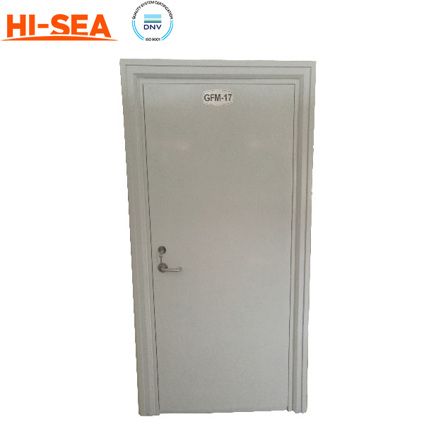 Marine Fire Rated Door